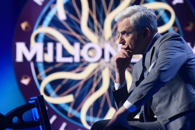 Piotr Tabarkiewicz nie wygrał miliona w programie "Milionerzy". Hubert Urbański zadał mu zbyt podchwytliwe pytanie.