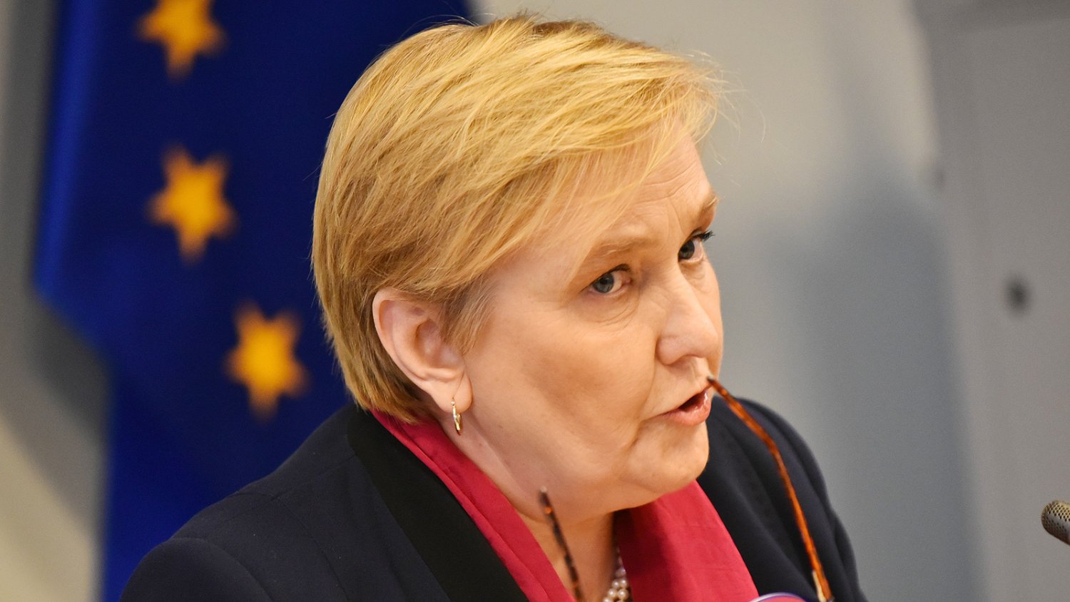 W rozmowie z naTemat.pl europosłanka PO Róża Thun komentuje odwołanie Ryszarda Czarneckiego z funkcji wiceprzewodniczącego PE.