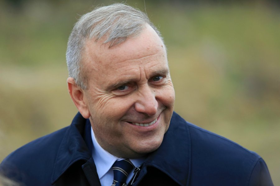 Grzegorz Schetyna ujawnił, że będzie drugi kandydat na prezydenta w PO po Małgorzacie Kidawie-Błońskiej.