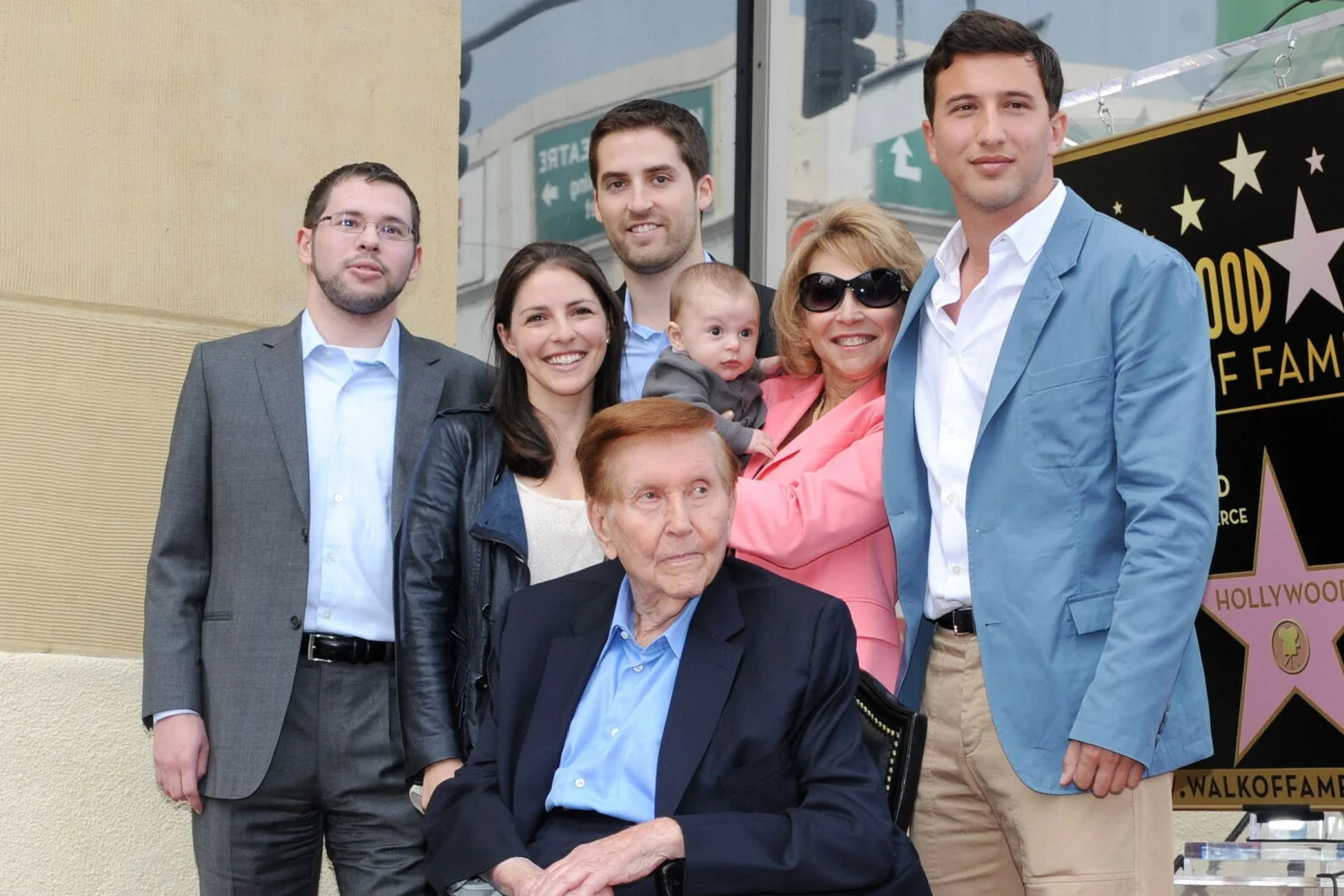 rodzina Redstone