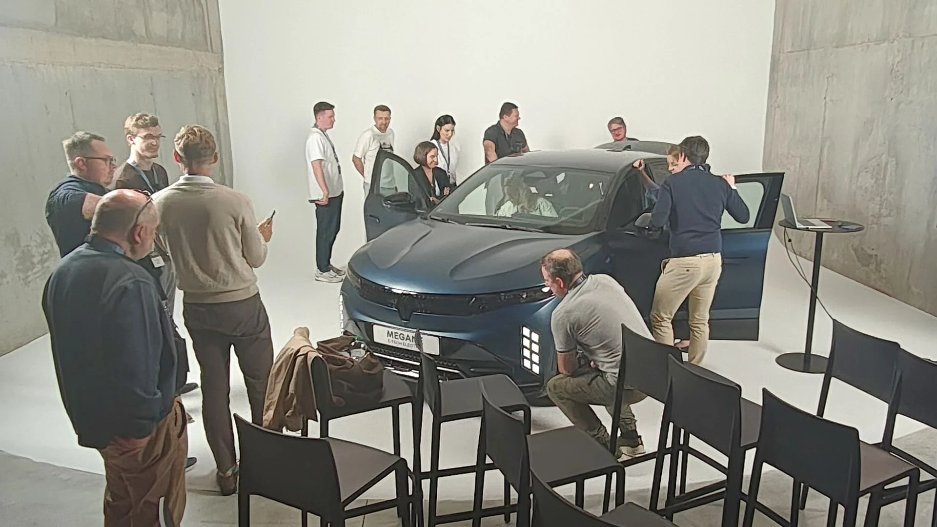 Nowe Renault Megane E-Tech Electric Nowe Renault Megane E-Tech Electric