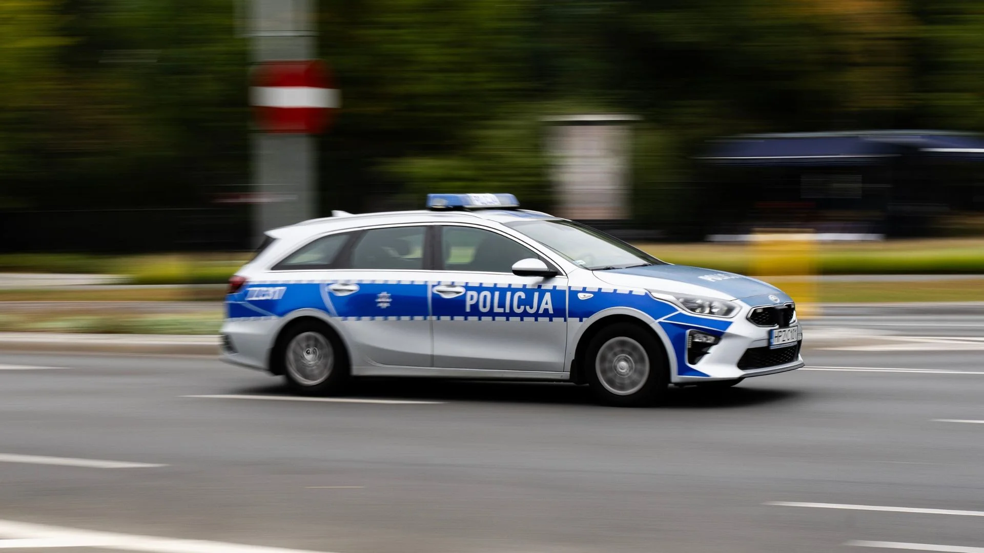 policja