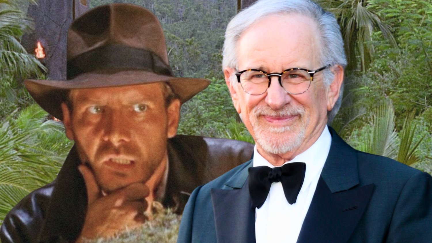 najlepsze filmy Stevena Spielberga Steven Spielberg i Indiana Jones