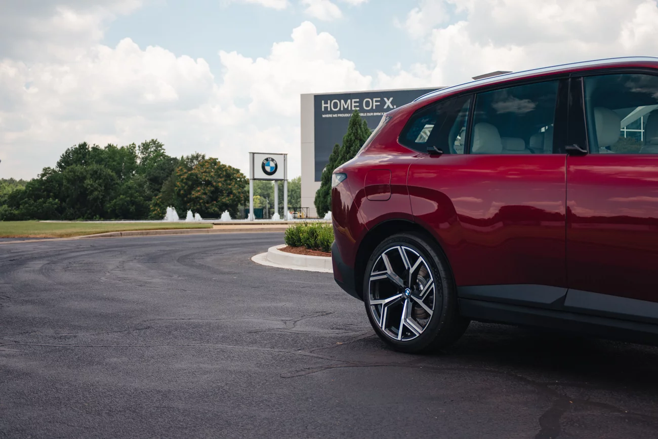 Nowe BMW X5 Nowe BMW X5