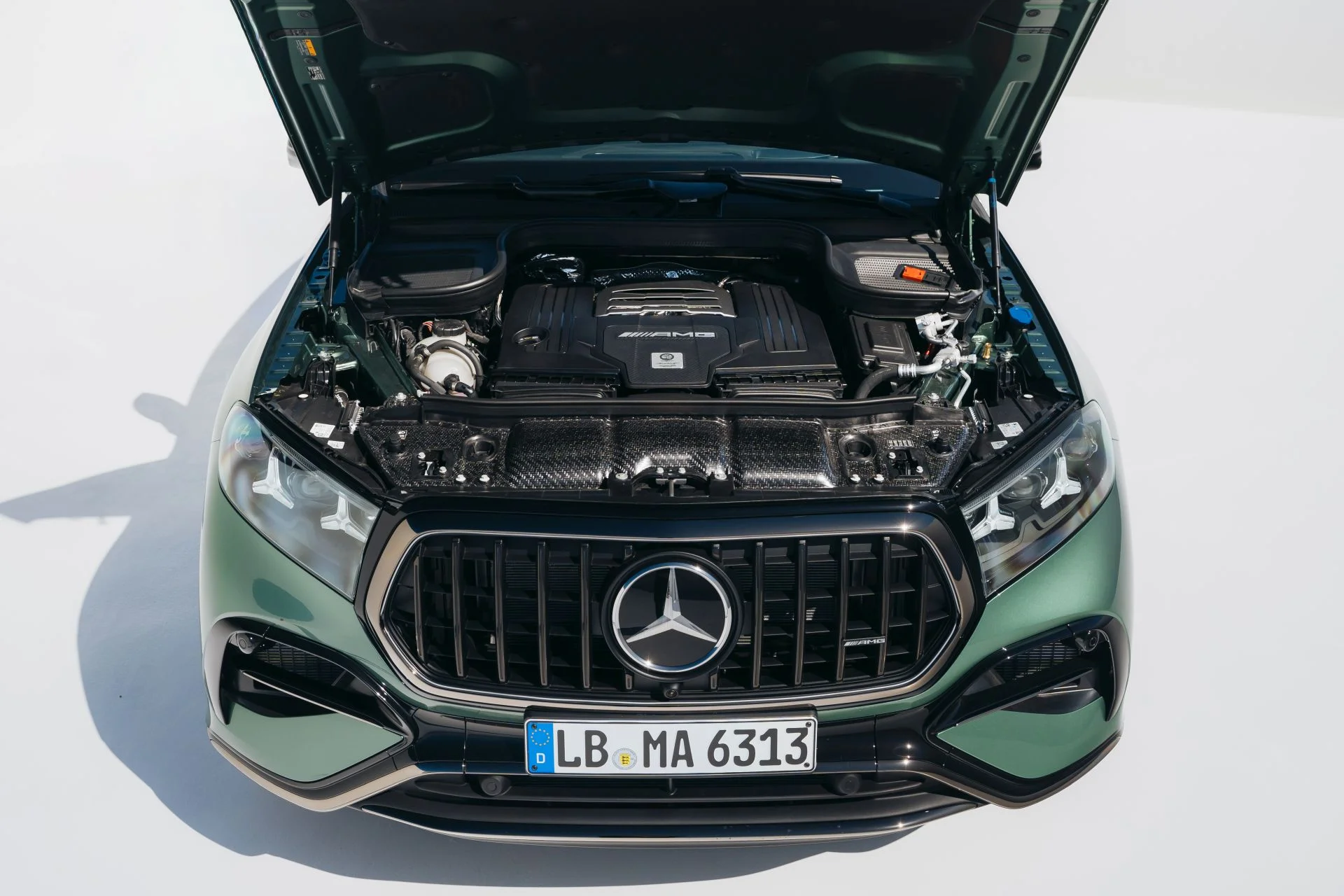 Mercedes-AMG GLE