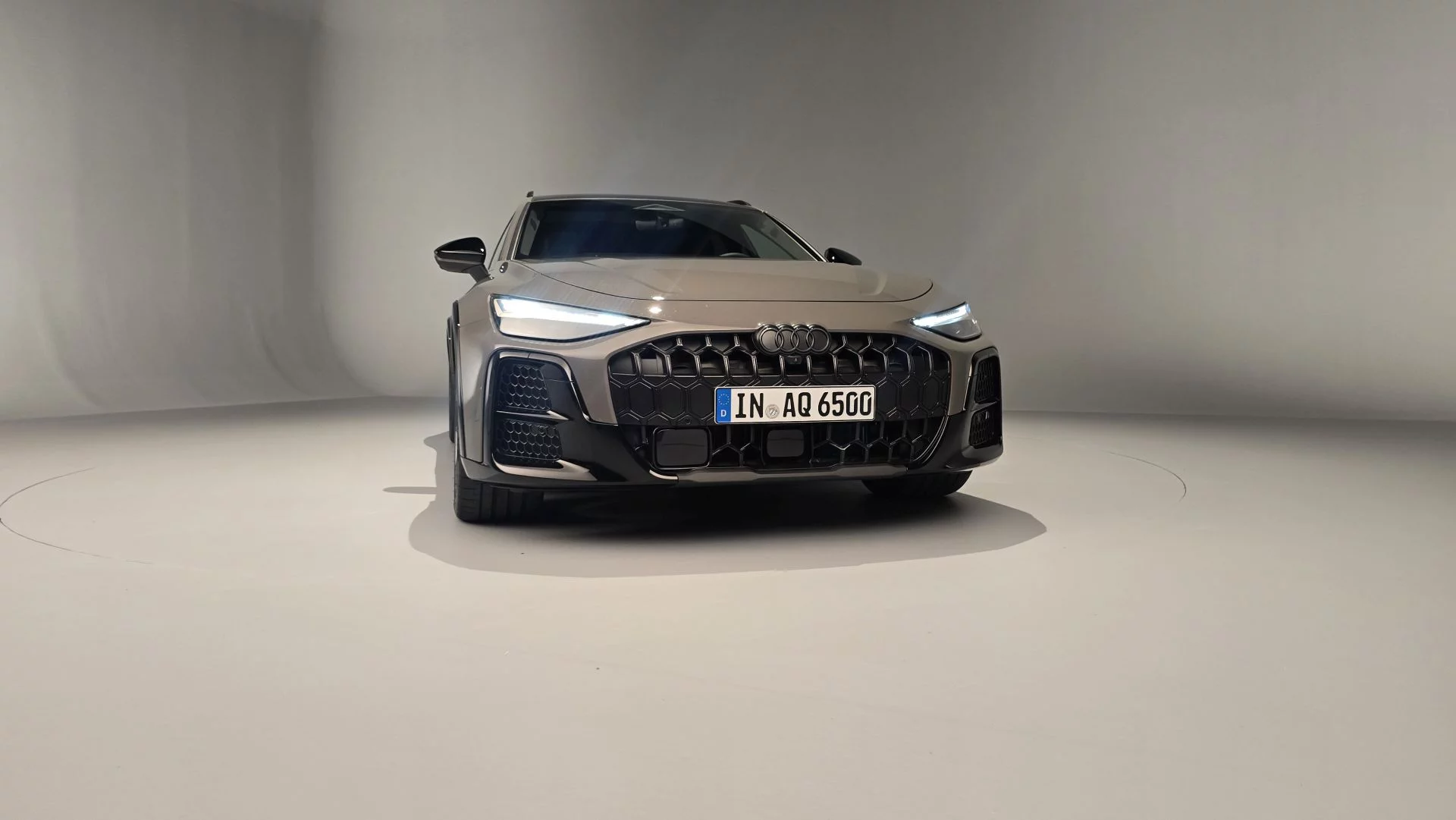 Nowe Audi A6 allroad 2026 