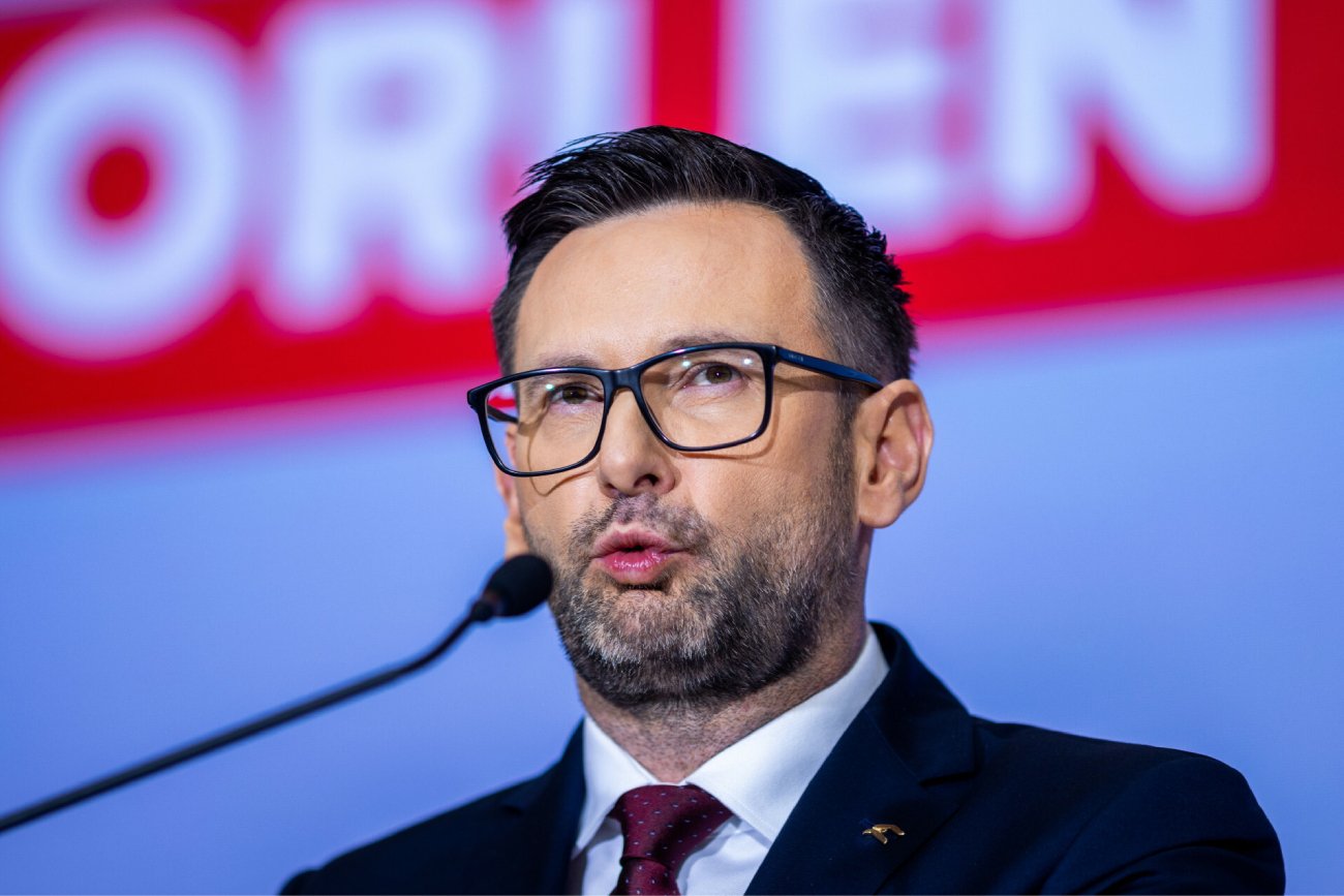 Daniel Obajtek poszukiwany przez policję. Czy jest zagranicą?