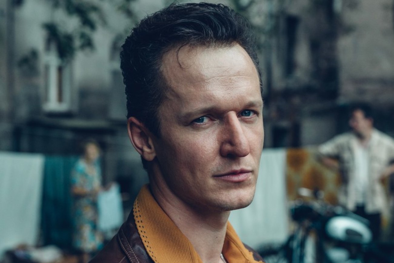 Wywiad z charakteryzatorką serialu "Rojst Millenium" Mirelą Zawiszewską.