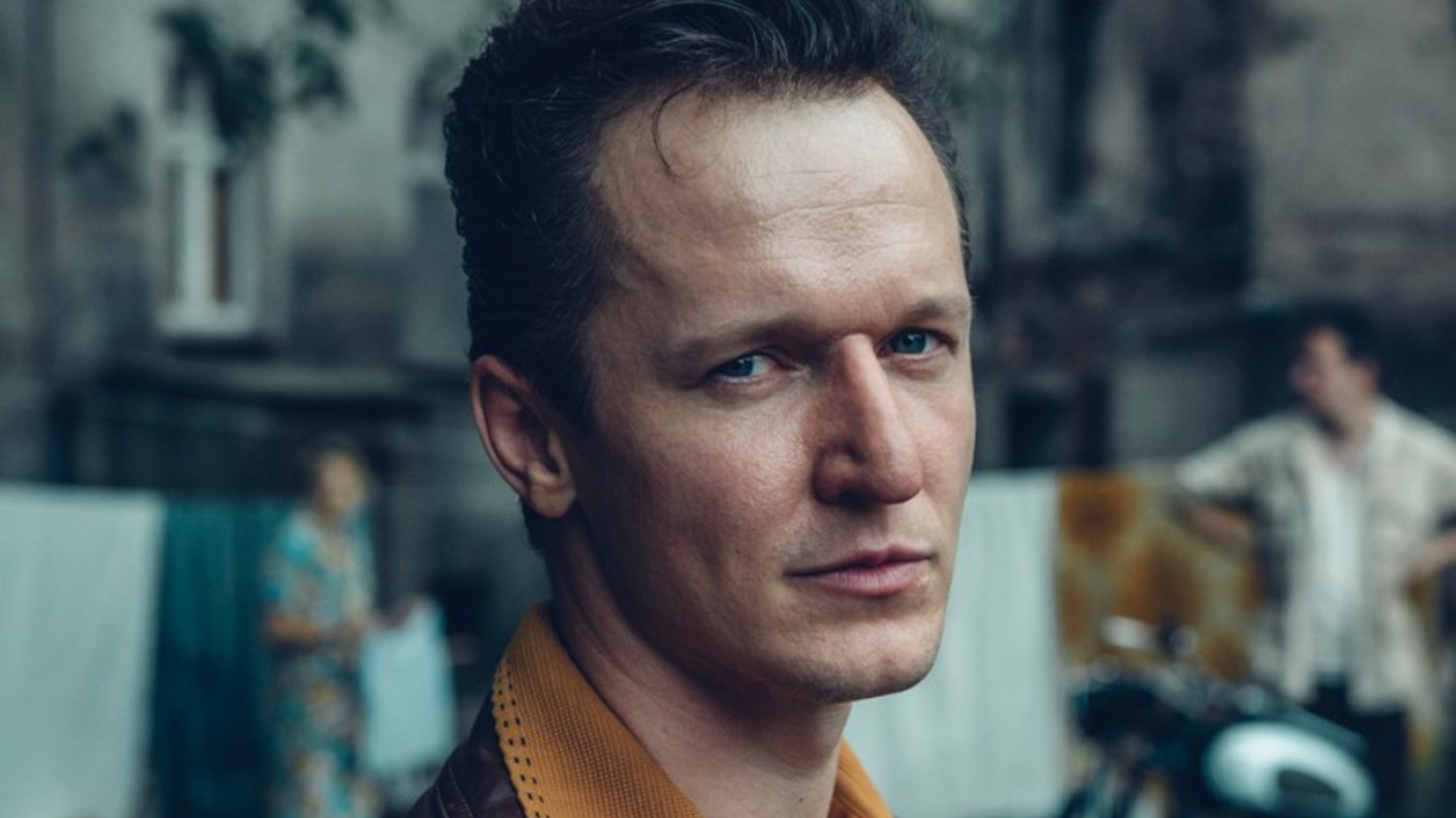 Wywiad z charakteryzatorką serialu "Rojst Millenium" Mirelą Zawiszewską.