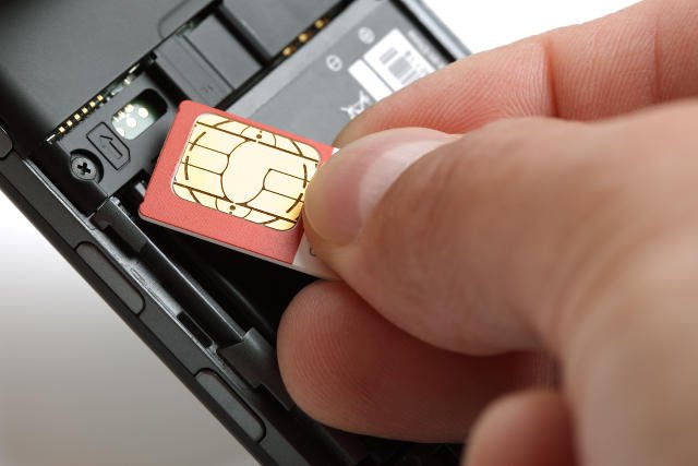 Karty SIM odchodzą do lamusa.