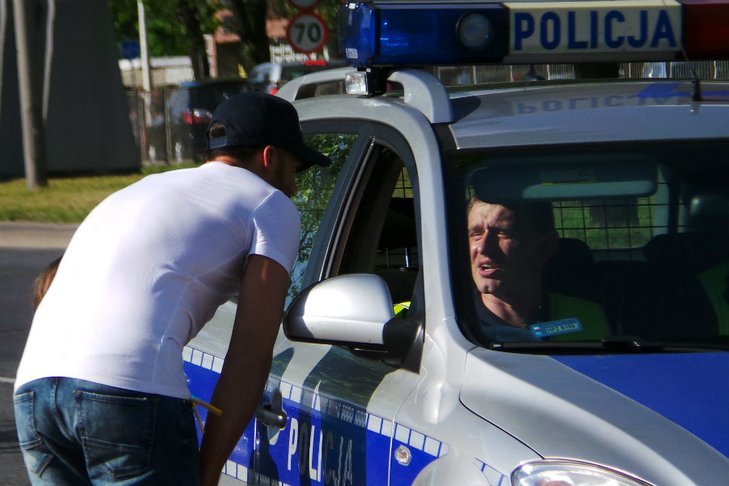 W wakacje mogą wejść zmiany dotyczące jazdy w terenie niezabudowanym.