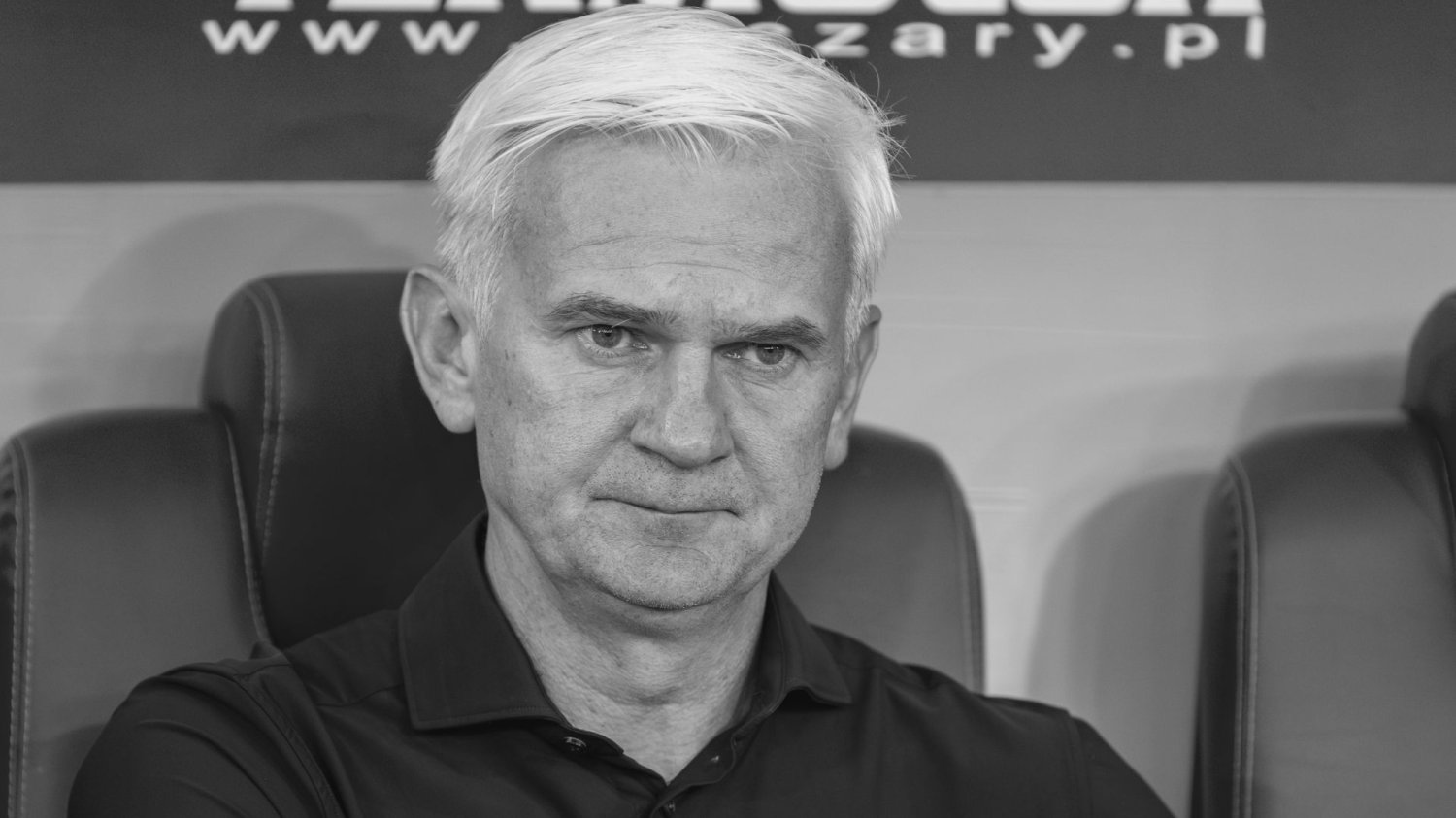Jacek Magiera nie żyje. Jacek Magiera
