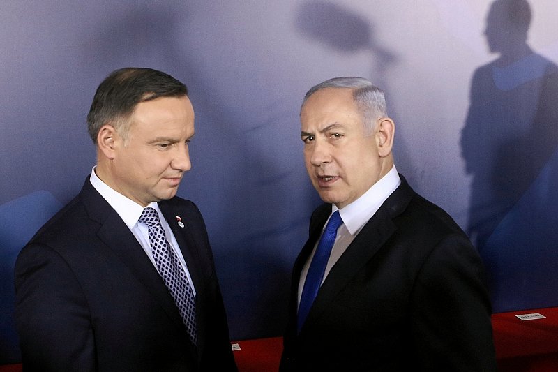Binjamin Netanjahu pogratulował wygranej Joe Bidenowi. Zrobił to lepiej niż Andrzej Duda?