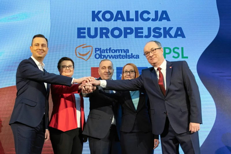 "Zjednoczona Opozycja stała się faktem". Wspólny komitet został zarejestrowany.
