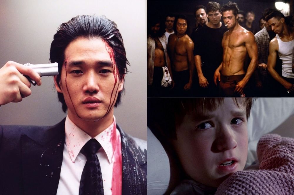 Filmy, które mają szokujący zwrot akcji na koniec, często dołączają do grona kultowych klasyków