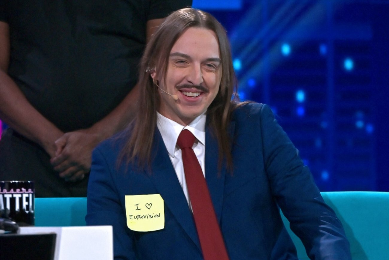 Tommy Cash wystąpi w Polsce. Jego hit "Espresso Macchiato" wywołał kontrowersje na Eurowizji
