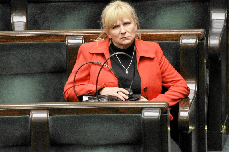 Małgorzata Gosiewska ocenia, że Bronisław Komorowski nie jest w stanie podjąć się mediacji na Ukrainie.