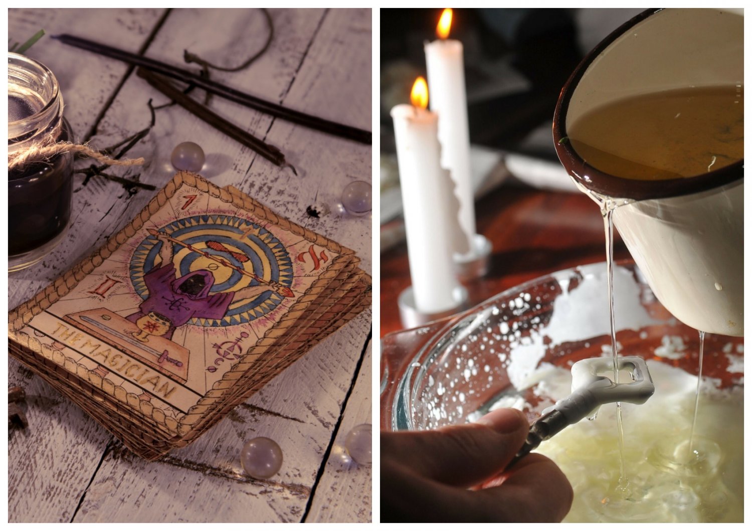 Andrzejki – zabawy i wróżby na imprezę Andrzejkową