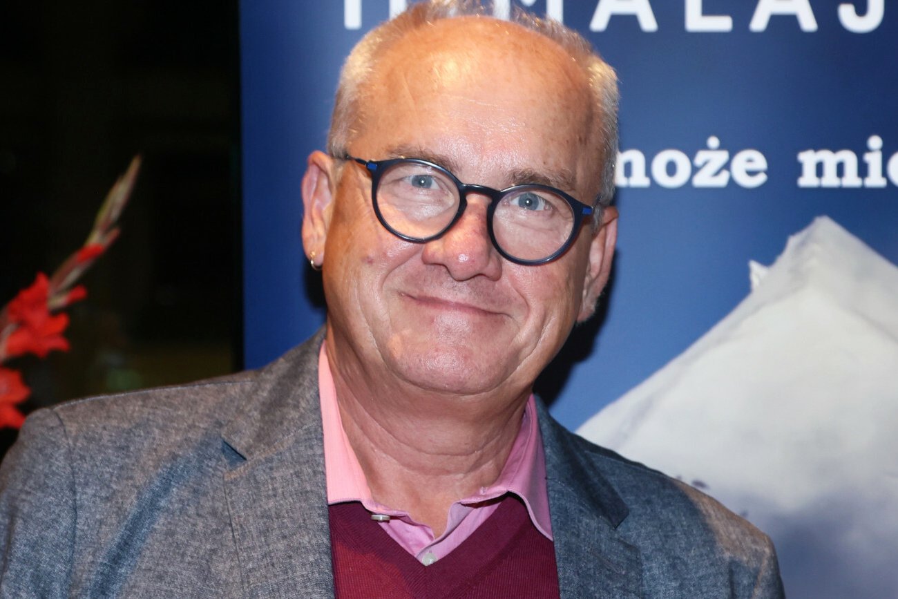 Michał Olszański o powrocie do TVP. "Chciałbym domknąć pewne sprawy"