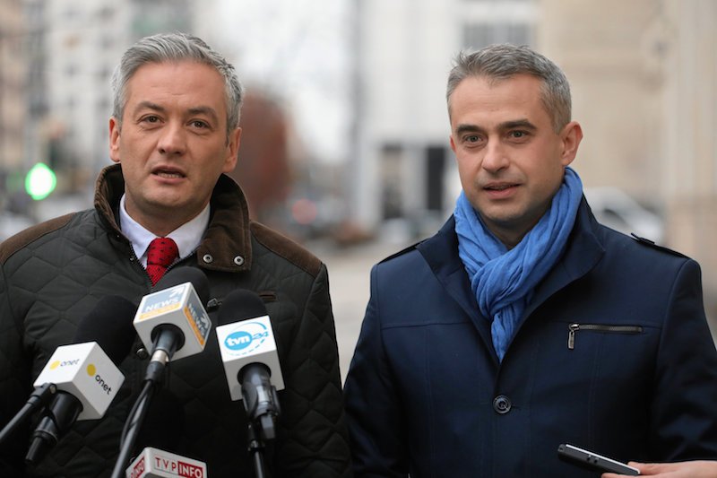 Tak Wiosna Biedronia chce kupić Gdańsk? Sugerują odebranie Warszawie ważnej instytucji.