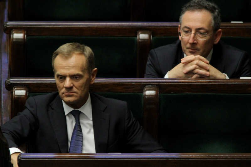 To nie koniec afery taśmowej w PO: "Wprost" ma nowe nagrania, PSL chce dymisji Bartłomieja Sienkiewicza.