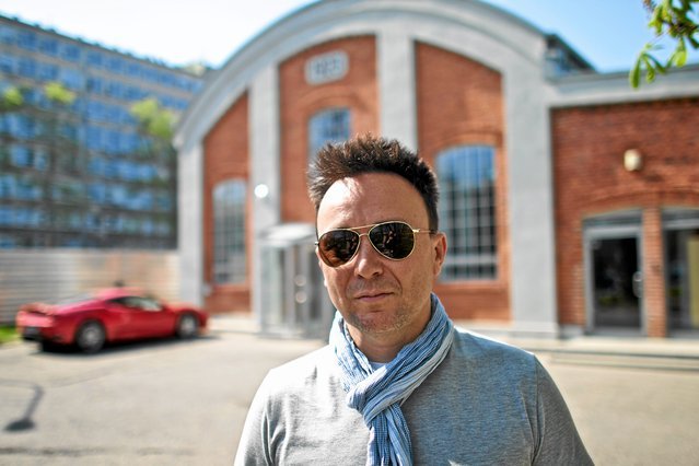 Rafał Bauer: Gdybym otrzymał ten zasiłek przekazałbym bardziej potrzebującym, na przykład zasilając kontro fundacji pomagającej dzieciom