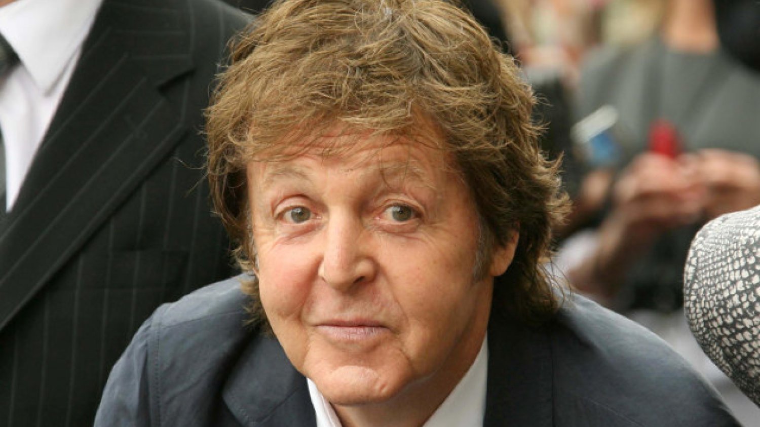 Stacja NBC chce stworzyć serial o zespole The Beatles. Na zdjęciu: sir Paul McCartney