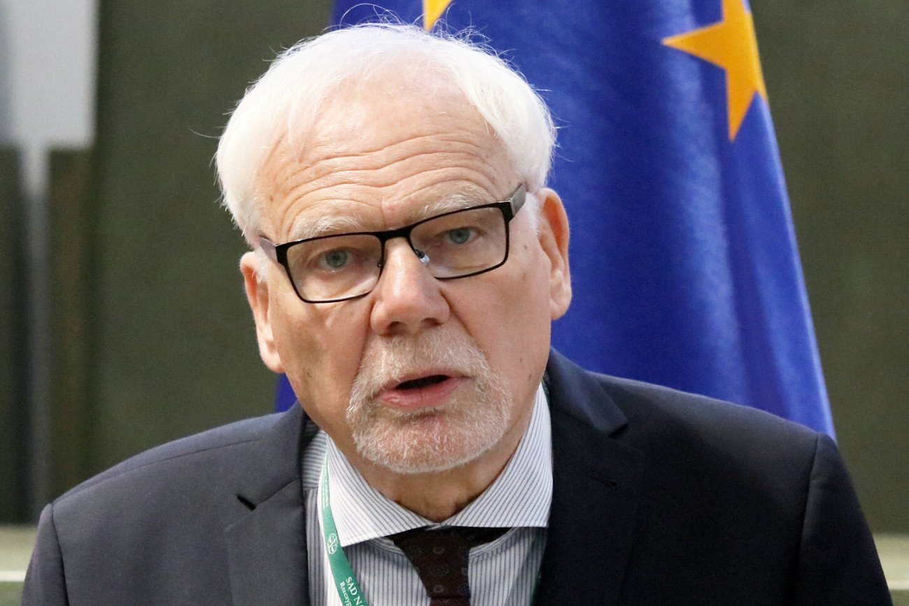 Prof. Marek Safjan odchodzi z Trybunału Sprawiedliwości Unii Europejskiej