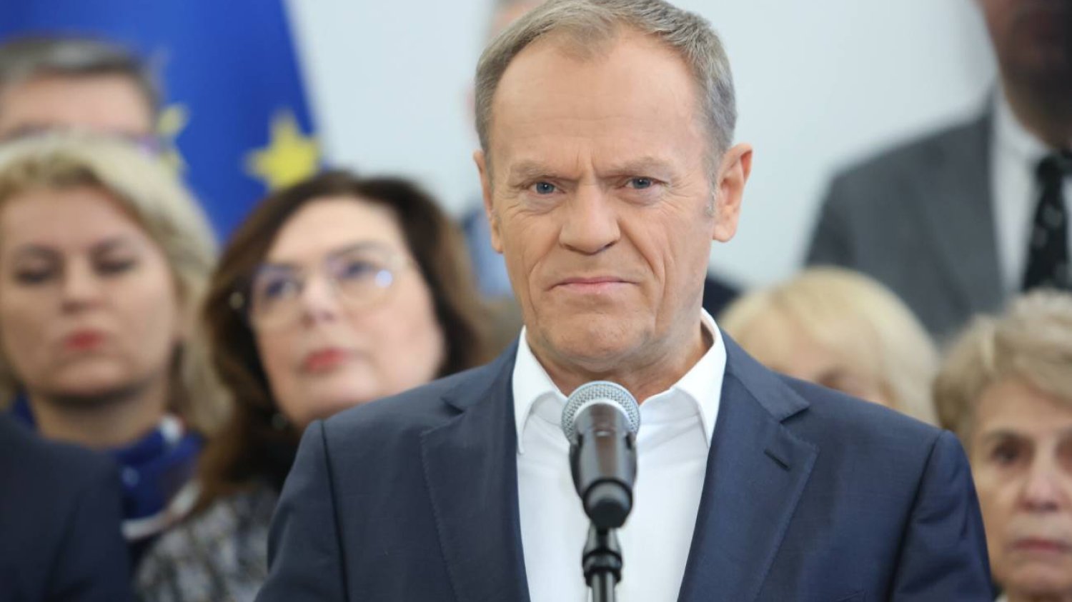 Czy Polakom żyłoby się lepiej, gdyby premierem był Tusk? Ankieta wp