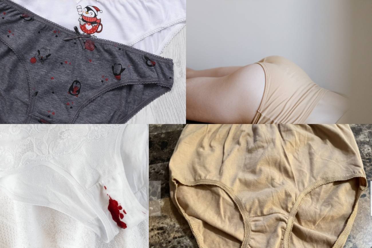 Faceci mają dziurawe majty, a kobiety? Oto, co chowają w szufladzie