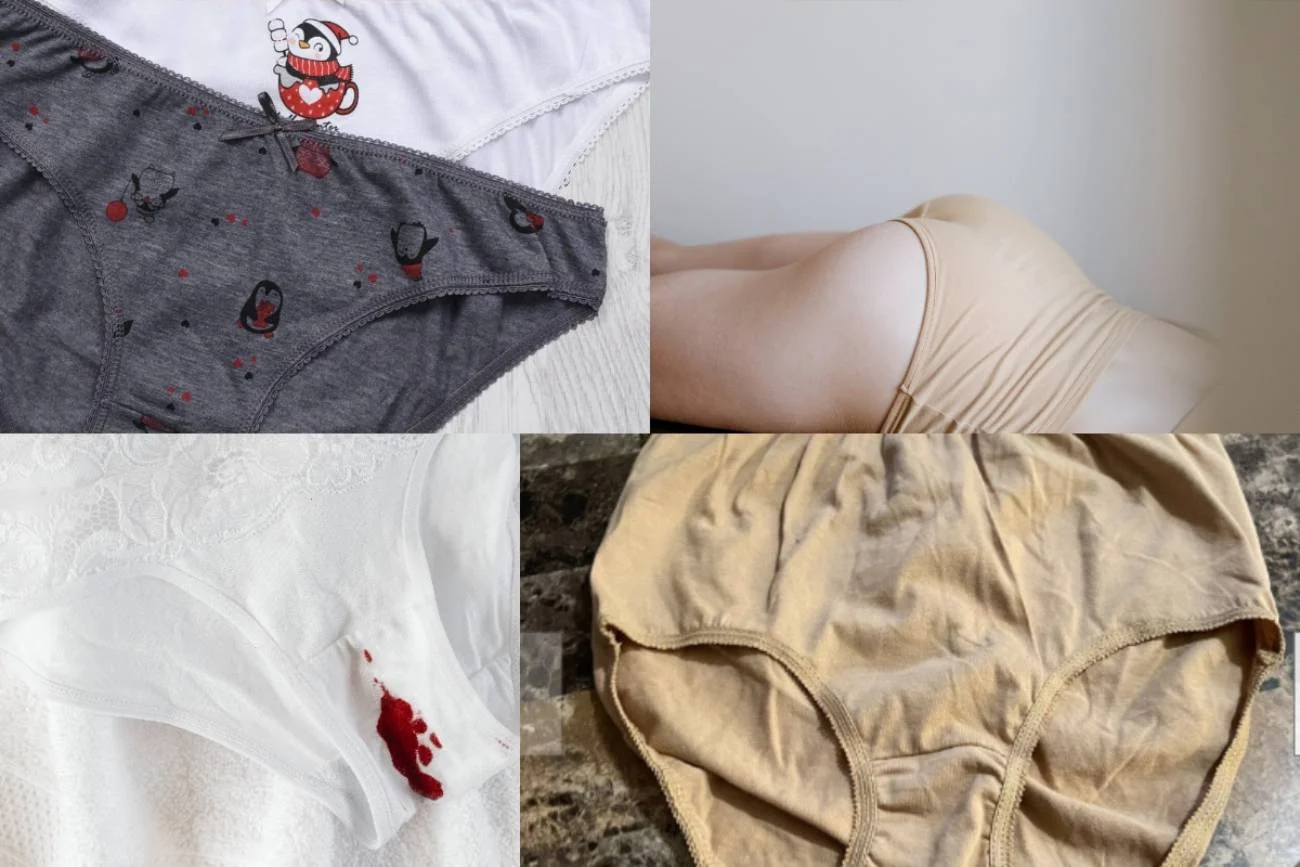Faceci mają dziurawe majty, a kobiety? Oto, co chowają w szufladzie