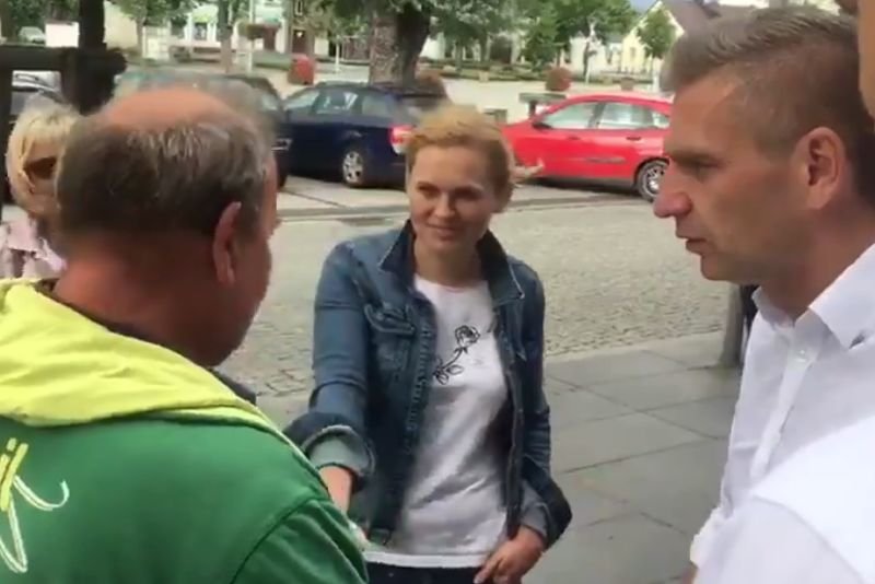 Prawica uważa, że Arłukowicz nabijał się z wyborców PiS.