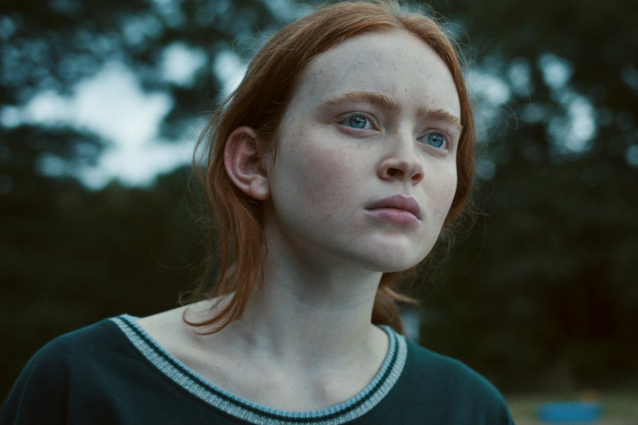Sadie Sink w serialu "Stranger Things".