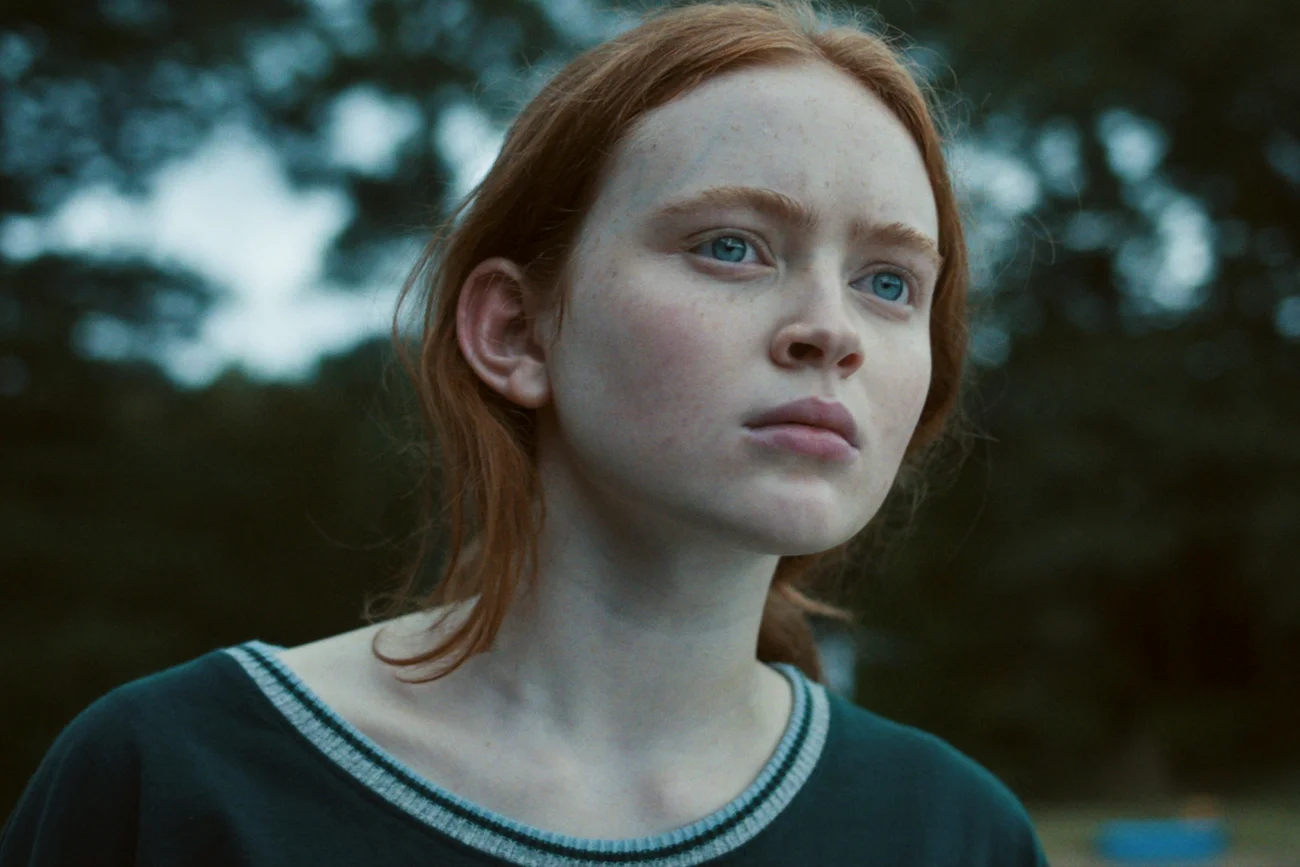 Twórcy "Stranger Things" szykują spin-off serialu. Sadie Sink w serialu "Stranger Things".
