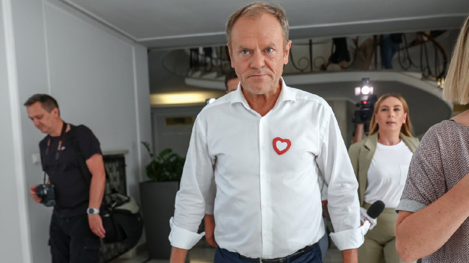 KO przyjęło do klubu 4 nowe osoby. Wszystko tuż przed wyborami.