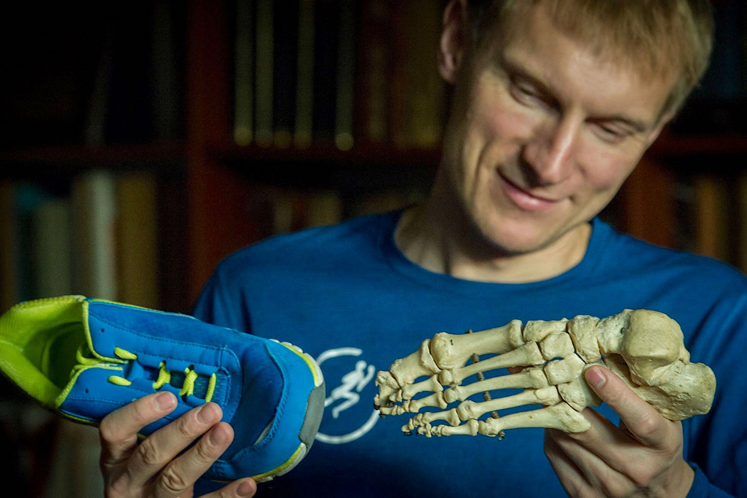 Szczepan Figat wie doskonale, że znajomość ludzkiej anatomii jest absolutną podstawą