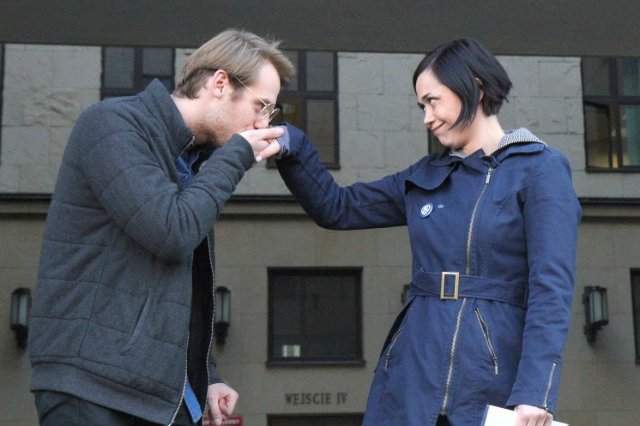 Ziemowit Kossakowski przeprosił dr Katarzynę Pikulską.