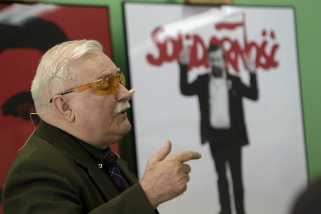 Lech Wałęsa twierdzi, że sprawa Bolka jest prowokacją i że ujawni jej twórców.
