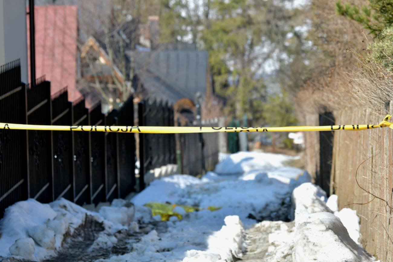 Ojciec z Podhala chciał zabić 4-miesieczne niemowlę śrubokrętem