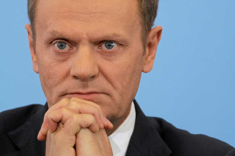 Wojciech Maziarski: Tak dogasa potęga Tuska.