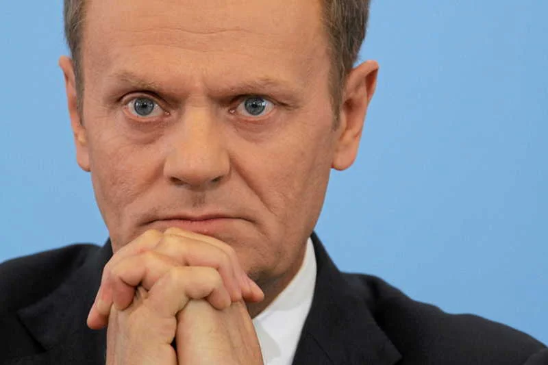 Wojciech Maziarski: Tak dogasa potęga Tuska.