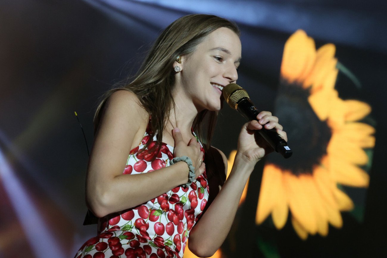 Sanah wystąpi 24 sierpnia na Narodowym.