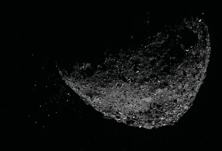 Asteroida Bennu zbliża się do Ziemi