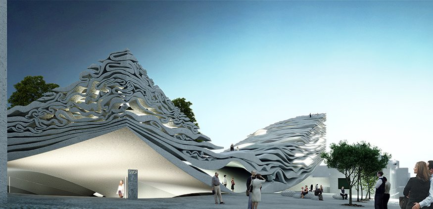 Międzynarodowa Szkoła i Muzeum Flamenco, Jerez de la Frontera, Hiszpania, MUS Architekci