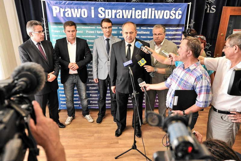 Zdzisław Pupa (PiS) wygrał uzupełniające wybory do Senatu.