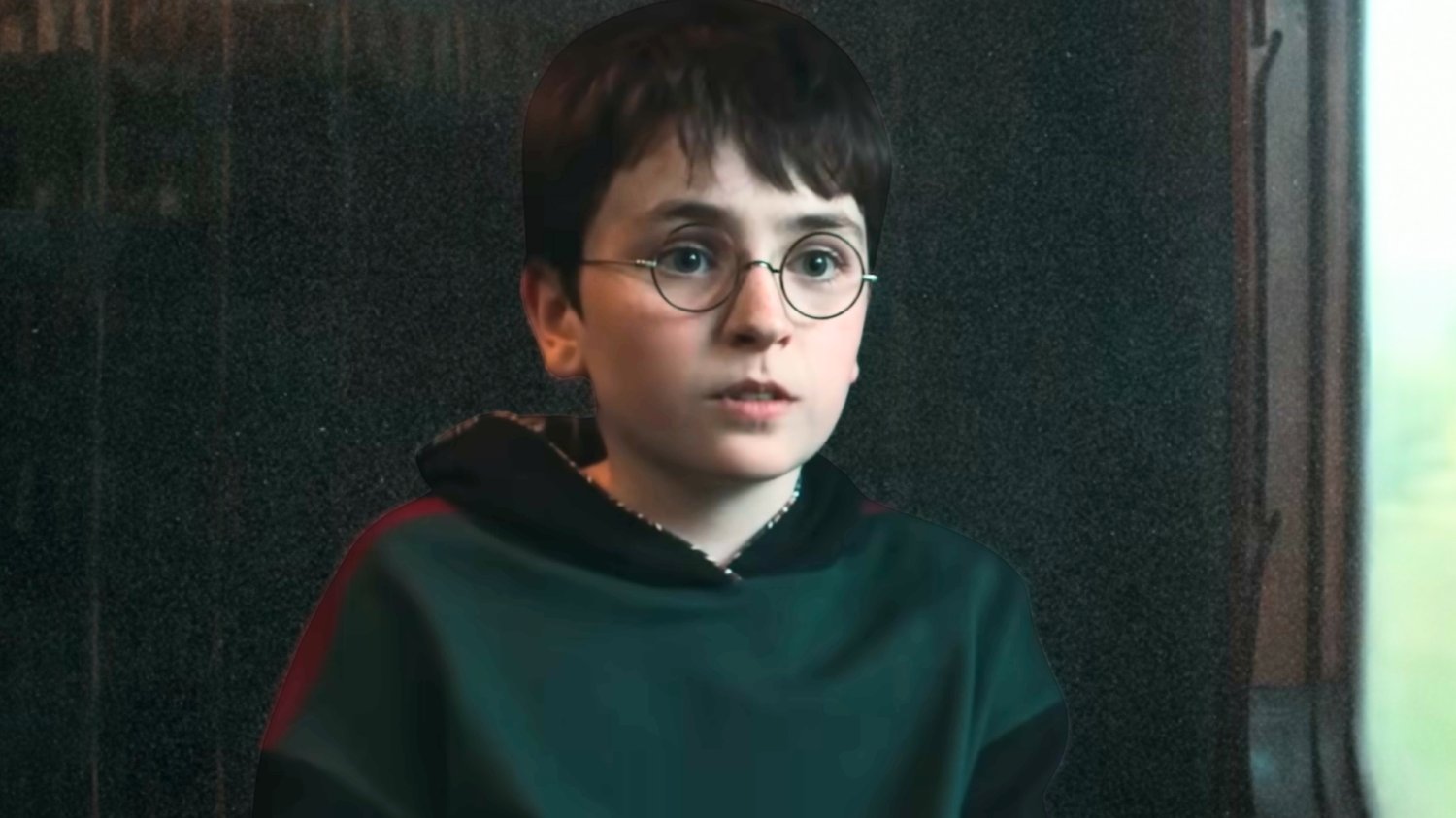 Zwiastun "Harry'ego Pottera" ma jeden problem. Cierpi na niego cała telewizja Dominic McLaughlin w serialu "Harry Potter" HBO