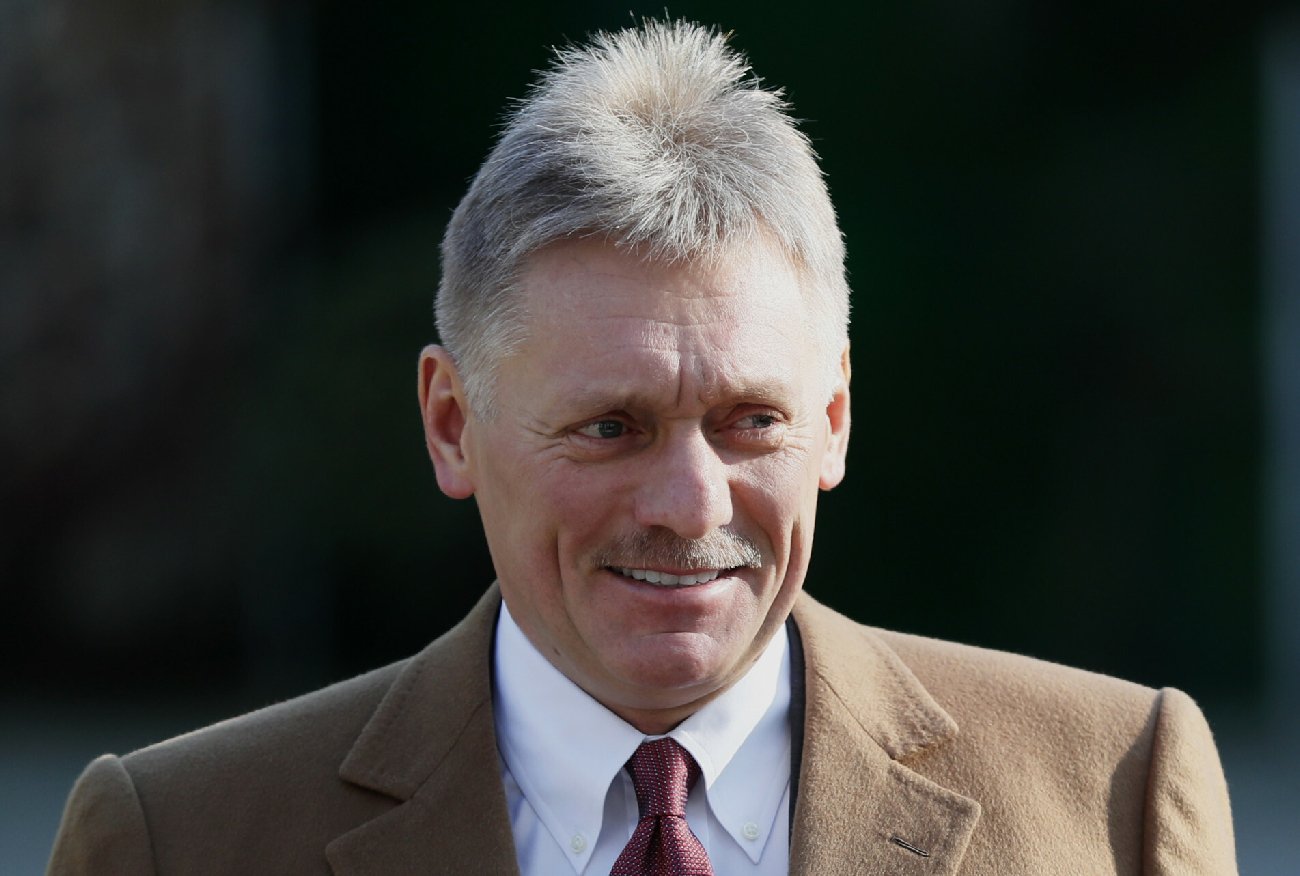 Kuriozalna odpowiedź rzecznika Władimira Putina na pytanie o eksplozje w Przewodowie.