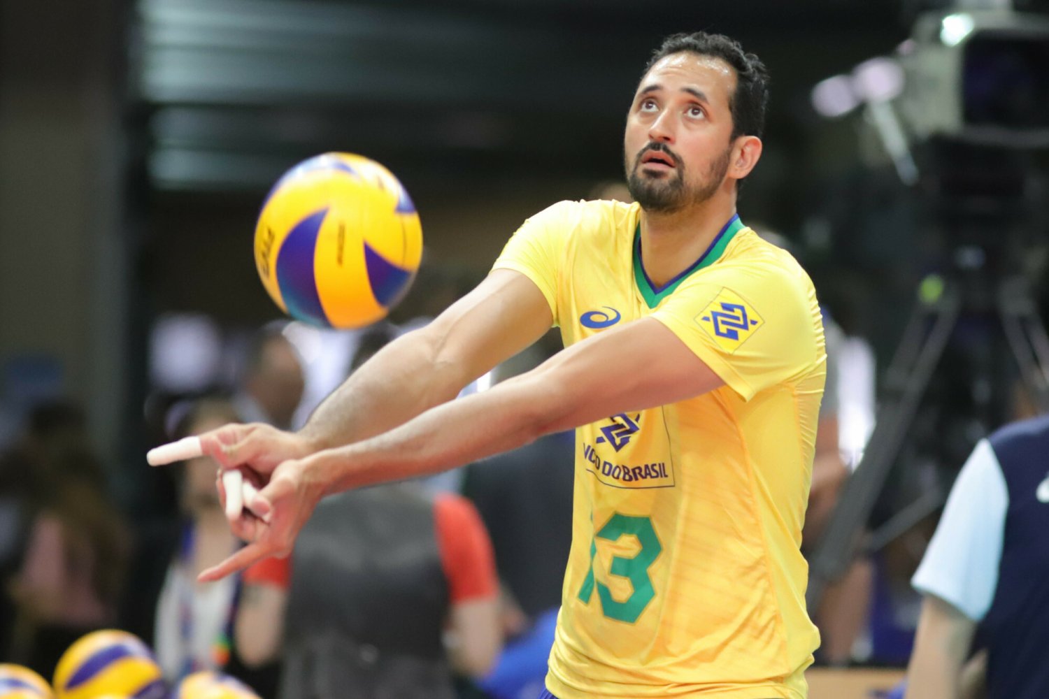 Mauricio Souza wywołał skandal, stracił pracę w klubie i miejsce w brazylijskiej kadrze.