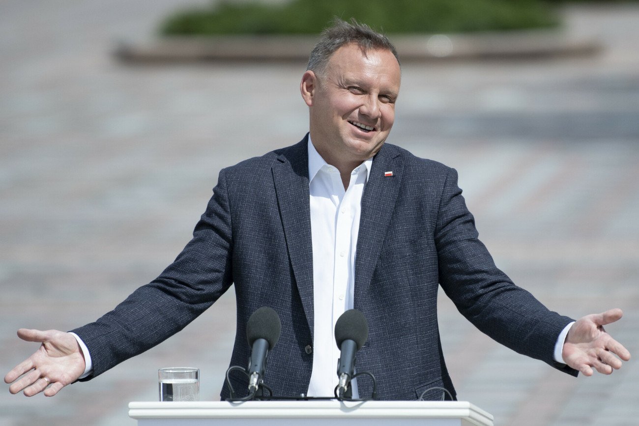 Andrzej Duda