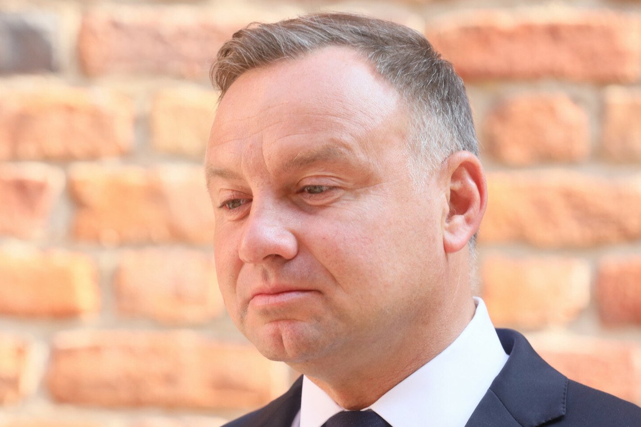 Daniel Jurkiewicz, sędzia z "dobrej zmiany", dostał awans od Andrzeja Dudy, a następnego dnia nie pojawił się w pracy.